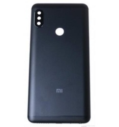 Zadní kryt Xiaomi Redmi Note 5 Pro Black / černý, Originál