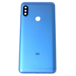 Zadní kryt Xiaomi Redmi Note 5 Pro Blue / modrý, Originál