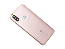 Zadní kryt Xiaomi Mi A2 Gold / zlatý (Service Pack)