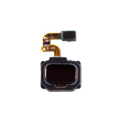 Flex kabel čtečky prstů Samsung N950 Galaxy Note 8 Black / černý, Originál
