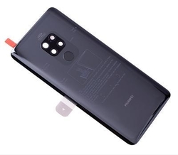 Zadní kryt Huawei Mate 20 Black / černý (Service Pack)