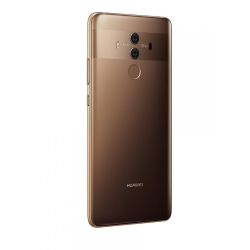 Zadní kryt Huawei Mate 10 Pro Mocca / hnědý, Originál