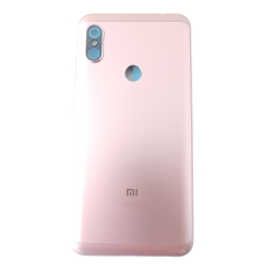 Zadní kryt Xiaomi Redmi Note 6 Pro Rose Gold / zlatý, Originál