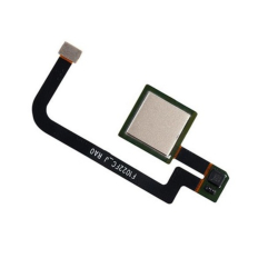 Flex kabel čtečky prstů Xiaomi Mi Max 2 Gold / zlatý, Originál