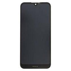 LCD Nokia 4.2 + dotyková deska Black / černá