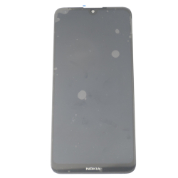 LCD Nokia 3.2 + dotyková deska Black / černá, Originál