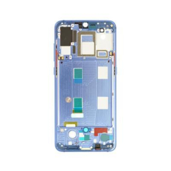 Přední kryt Xiaomi Mi 9 Blue / modrý, Originál