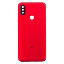 Zadní kryt Xiaomi Mi A2 Red / červený
