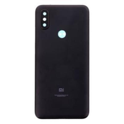Zadní kryt Xiaomi Mi A2 Black / černý, Originál