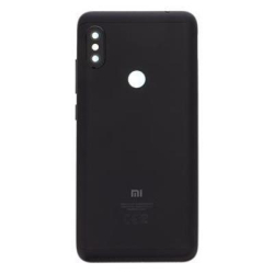 Zadní kryt Xiaomi Redmi Note 6 Pro Black / černý, Originál