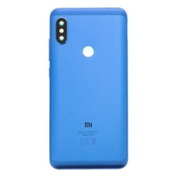Zadní kryt Xiaomi Redmi Note 6 Pro Blue / modrý, Originál