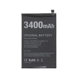 Baterie Doogee 3400mAh pro X90, X90L, Y8, Originál