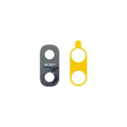 Sklíčko kamery Samsung A202 Galaxy A20e Black / černé, Originál