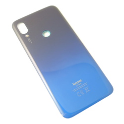 Zadní kryt Xiaomi Redmi 7 Blue / modrý