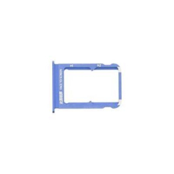 Držák SIM Xiaomi Mi 9 Blue / modrý, Originál