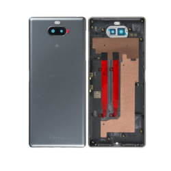 Zadní kryt Sony Xperia 10 I3113, I3123, I4113, I4193 Silver / stříbrný, Originál