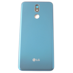 Zadní kryt LG K40 Blue / modrý, Originál