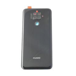 Zadní kryt Huawei Mate 30 Lite Black / černý, Originál