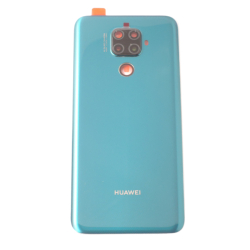 Zadní kryt Huawei Mate 30 Lite Lime Green / zelený, Originál