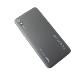 Zadní kryt Xiaomi Redmi 7A Black / černý, Originál