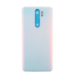 Zadní kryt Xiaomi Redmi Note 8 Pro White / bílý, Originál