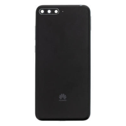 Zadní kryt Huawei Y6 2018 Black / černý, Originál