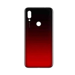 Zadní kryt Xiaomi Redmi 7 Red / červený, Originál