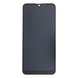 LCD LG K50 + dotyková deska Black / černá, Originál