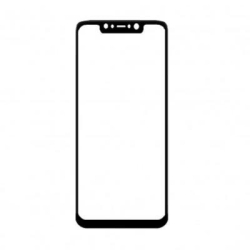 Sklíčko LCD Xiaomi Pocophone F1 Black / černé, Originál