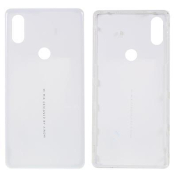 Zadní kryt Xiaomi Mi Mix 2S White / bílý, Originál