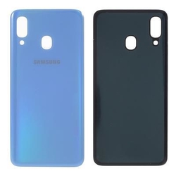 Zadní kryt Samsung A405 Galaxy A40 Blue / modrý