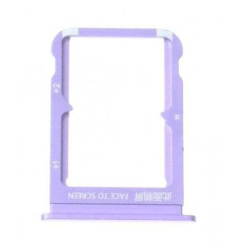 Držák SIM Xiaomi Mi 9 Violet / fialový, Originál