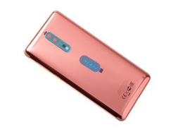 Zadní kryt Nokia 9 Copper / měděný (Service Pack)