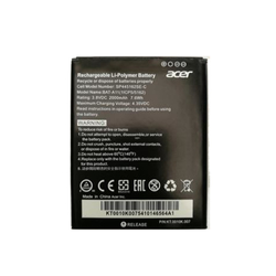 Baterie Acer A11 2000mAh pro Liquid Z410, Originál