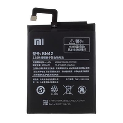 Baterie Xiaomi BN42 4100mah na Redmi 4 (Service Pack)