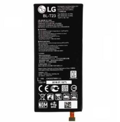 Baterie LG BL-T23 2500mAh pro X Cam K580, Originál