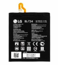 Baterie LG BL-T34 3155mAh pro V30 H930 Originál