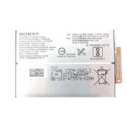 Baterie Sony 1309-2682 3300mAh pro Xperia XA2 H3113, H3123, H3133, H4113, H4133, Originál