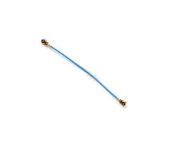 Koaxiální kabel Samsung G925 Galaxy S6 Edge Blue / modrý, Originál