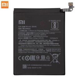 Baterie Xiaomi BN46 4000mah na Redmi Note 6, Redmi 7, Redmi Note