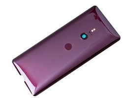 Zadní kryt Sony Xperia XZ3 H8416, H9436, H9493 Red / červený, Originál