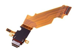 Flex kabel Sony Xperia XZ3 H8416, H9436, H9493 + USB-C konektor, Originál