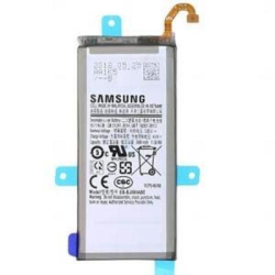 Baterie Samsung EB-BJ800ABE 3000mAh pro A600 Galaxy A6 2018, J600 Galaxy J6 2018, Originál
