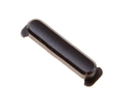 Krytka on/off Sony Xperia 10 Plus I3213, I3223, I4213, I4293 Black / černá, Originál