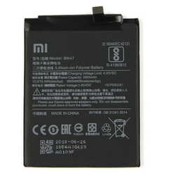 Baterie Xiaomi BN47 3900mah na Mi A2 Lite (Service Pack)