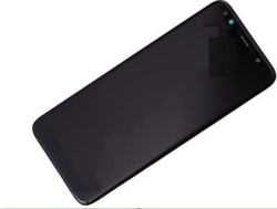 LCD Alcatel 3, 5052D + dotyková deska Black / černá, Originál