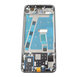Přední kryt Huawei P30 Lite Black / černý, Originál