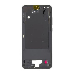 Střední kryt Huawei P20 Black / černý, Originál