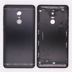 Zadní kryt Xiaomi Redmi Note 4X Black / černý