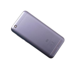 Zadní kryt Xiaomi Redmi 5A Grey / šedý, Originál
